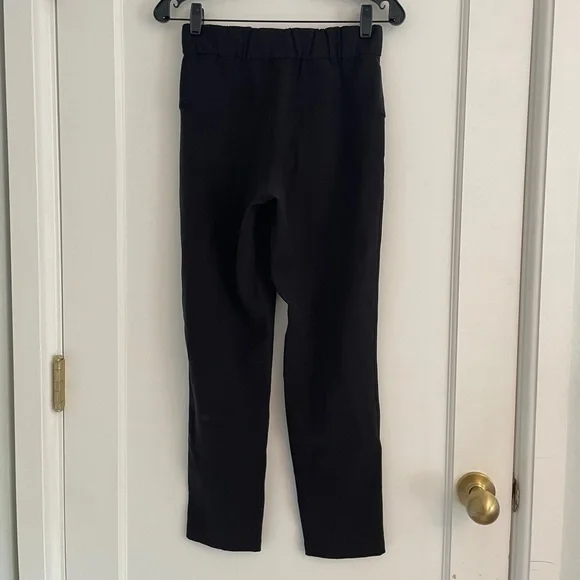 Lululemon Black Joggers - Picture 3 of 5